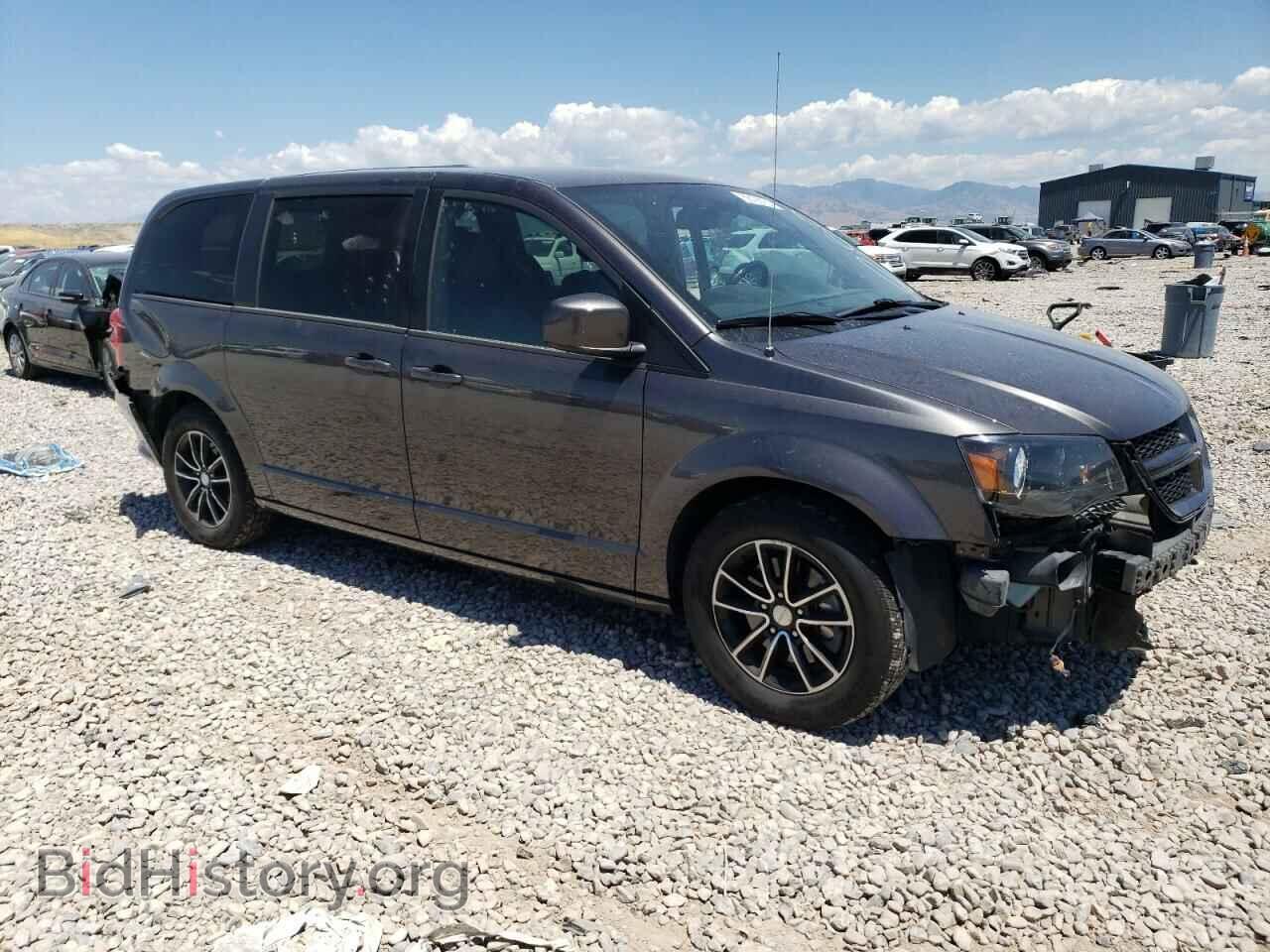 2019 DODGE CARAVAN - VIN: 2C4RDGEG1KR646263 - Фото 4