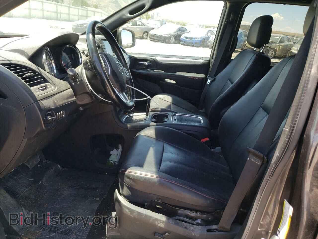 2019 DODGE CARAVAN - VIN: 2C4RDGEG1KR646263 - Фото 7