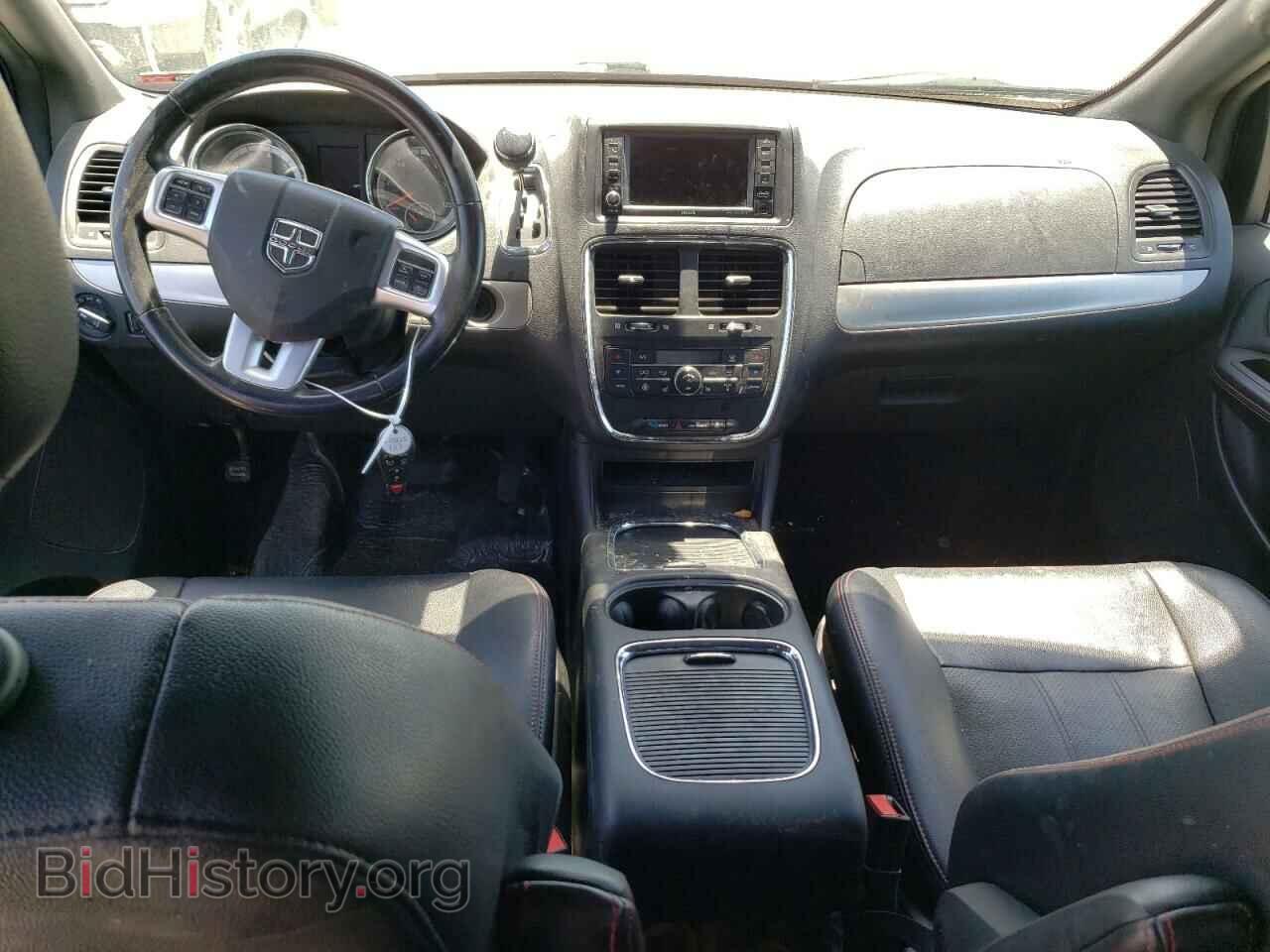2019 DODGE CARAVAN - VIN: 2C4RDGEG1KR646263 - Фото 8