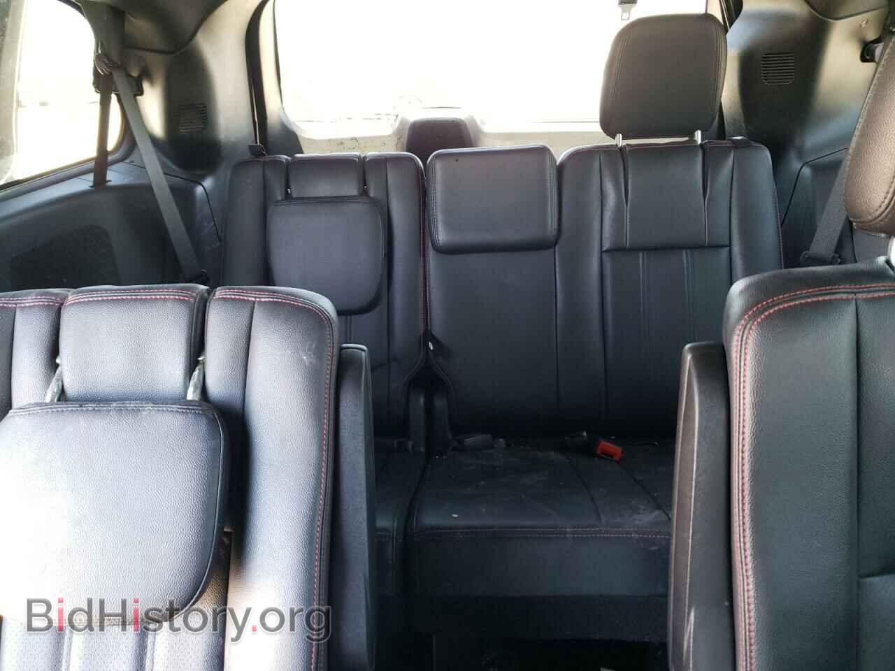 2019 DODGE CARAVAN - VIN: 2C4RDGEG1KR646263 - Фото 10