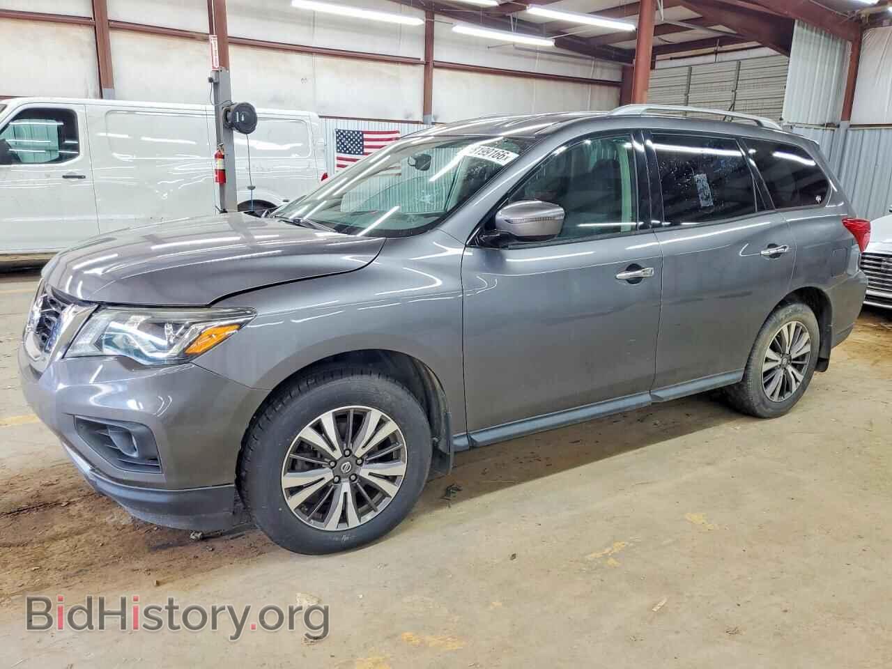 Photo 5N1DR2MM4HC611591 - NISSAN PATHFINDER 2017