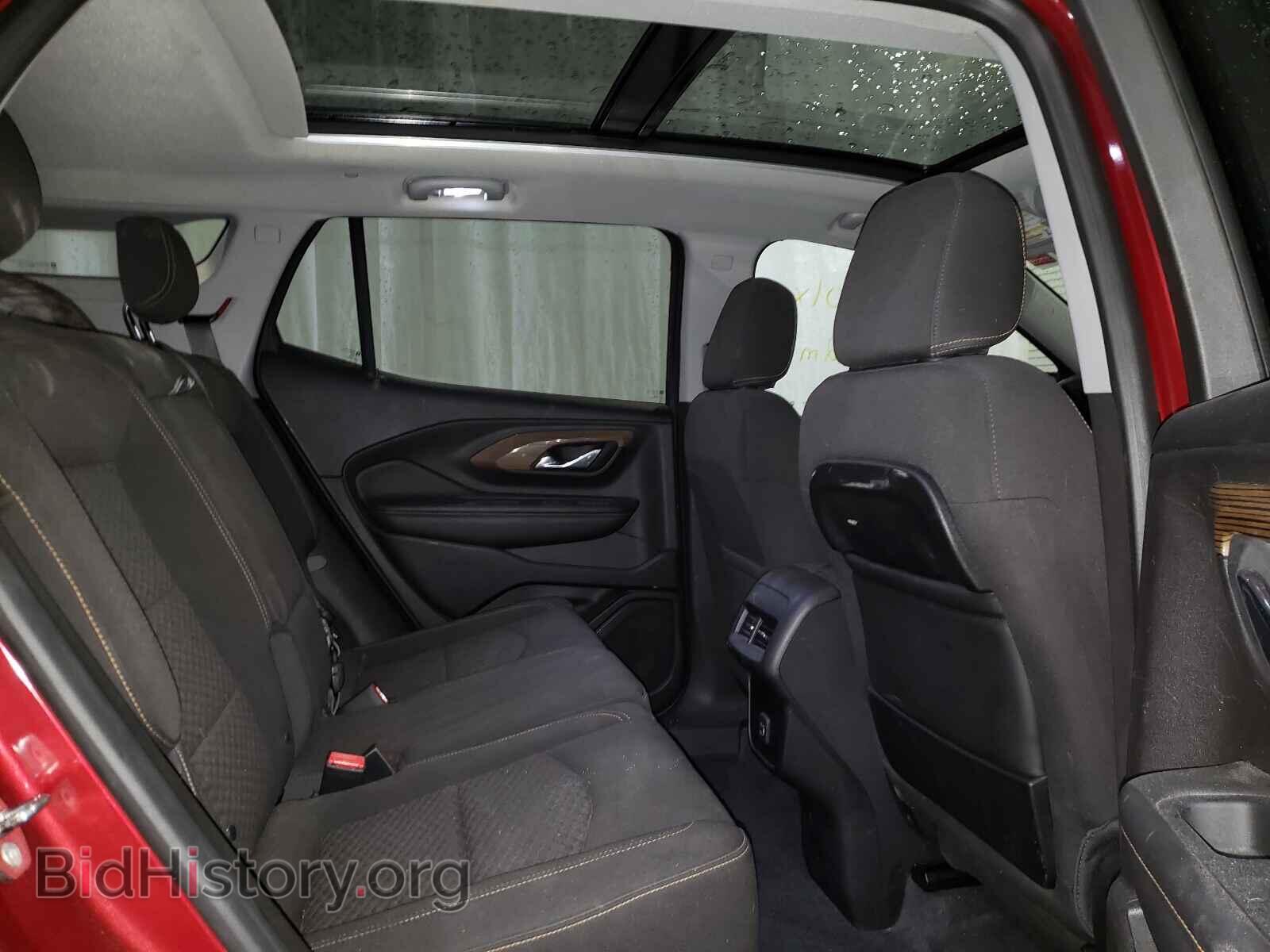 2018 GMC TERRAIN - VIN: 3GKALTEV5JL351948 - Фото 6
