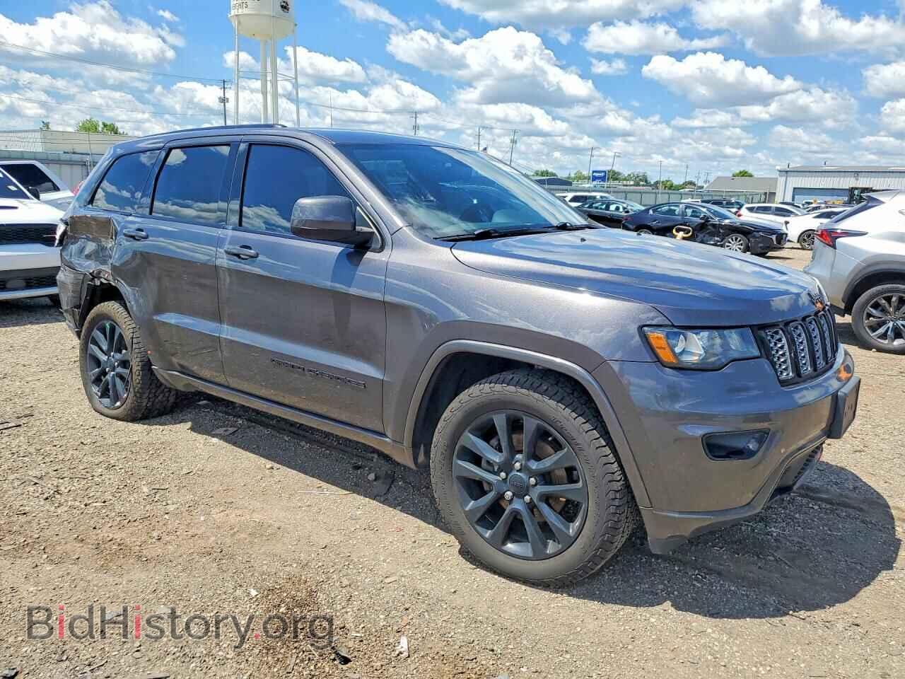 2017 JEEP CHEROKEE - VIN: 1C4RJFAG4HC919156 - Фото 4