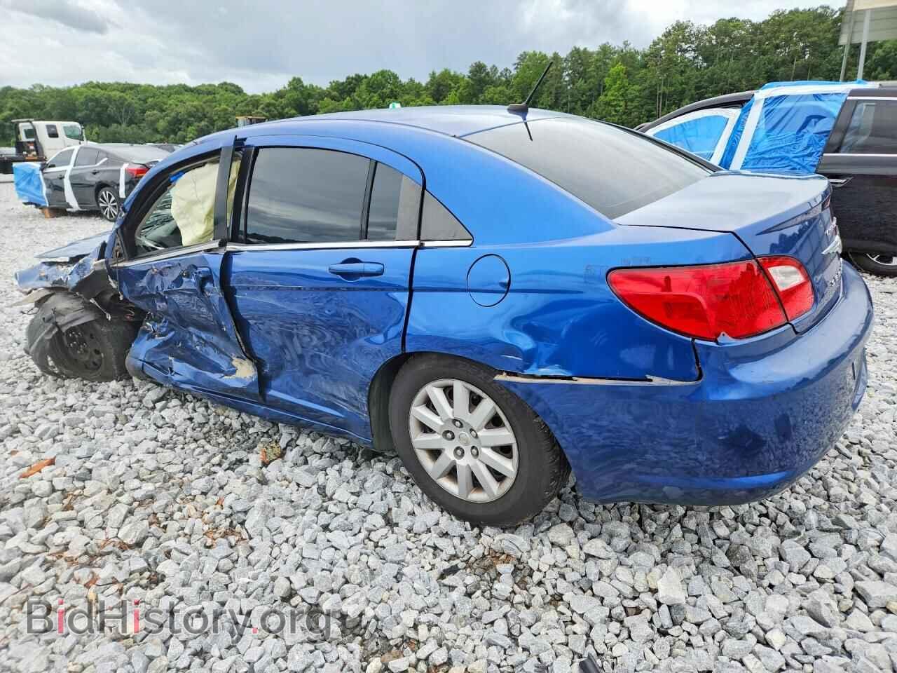 2010 CHRYSLER SEBRING - VIN: 1C3CC4FB0AN120104 - Фото 2