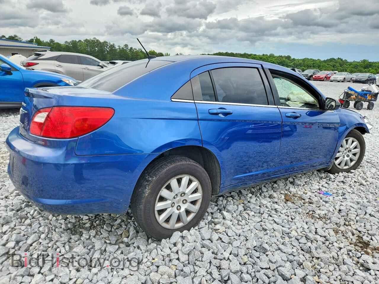 2010 CHRYSLER SEBRING - VIN: 1C3CC4FB0AN120104 - Фото 3