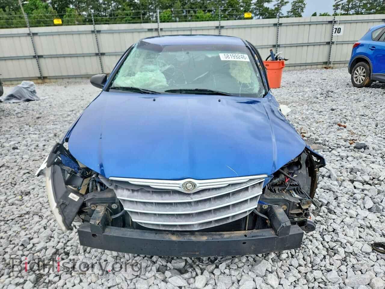 2010 CHRYSLER SEBRING - VIN: 1C3CC4FB0AN120104 - Фото 5