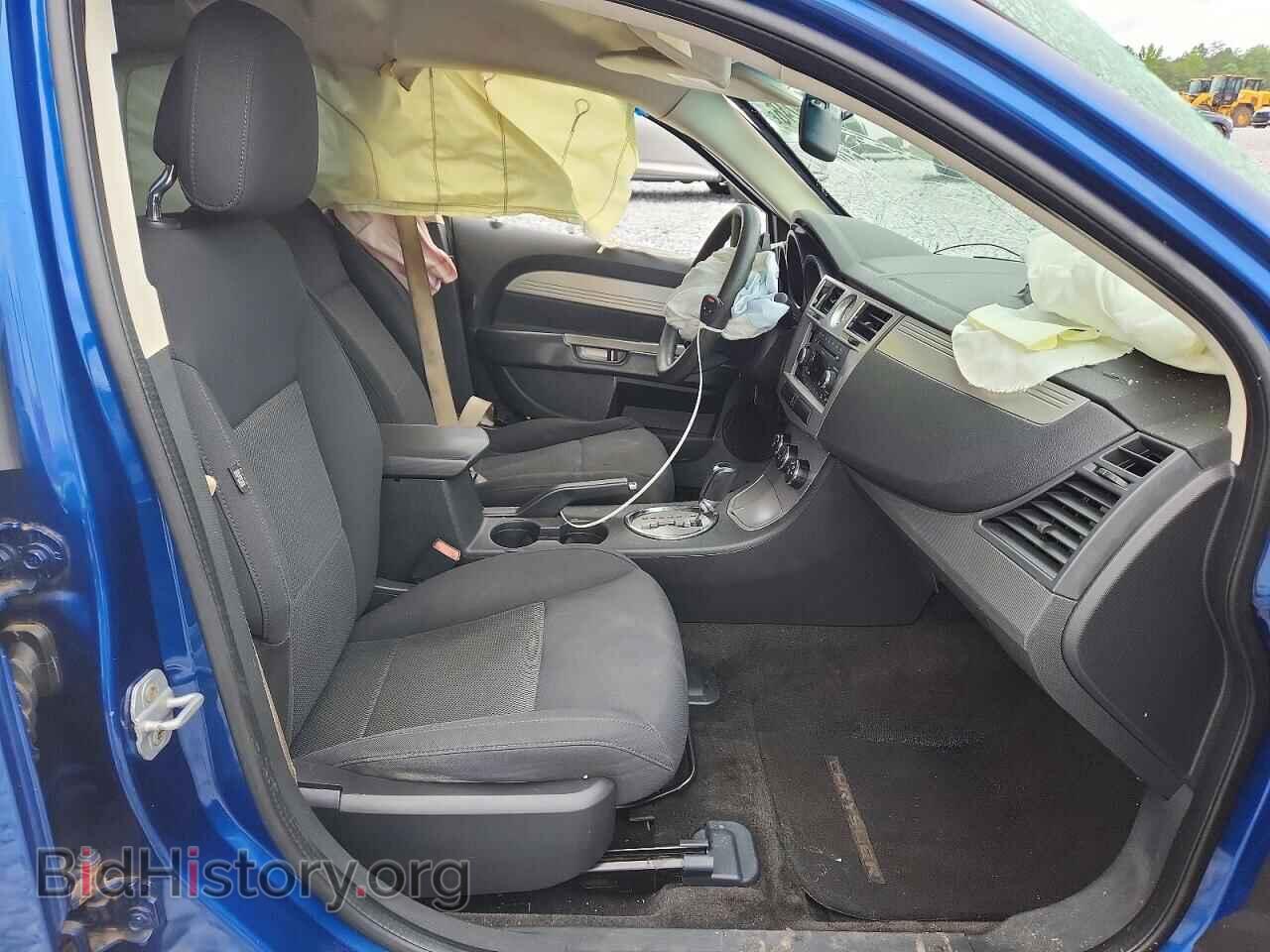 2010 CHRYSLER SEBRING - VIN: 1C3CC4FB0AN120104 - Фото 7