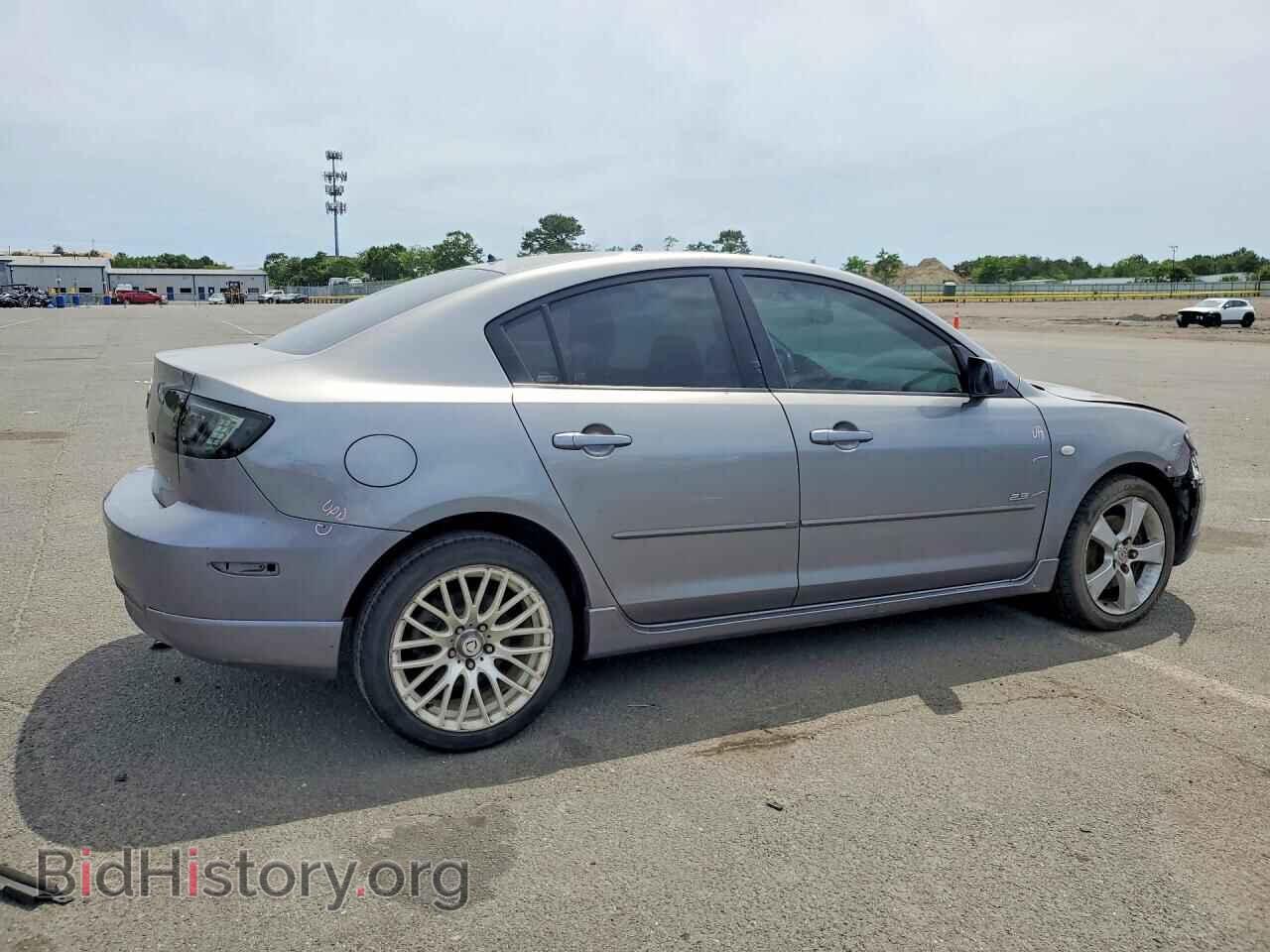 2006 MAZDA MAZDA3 - VIN: JM1BK324161455639 - Фото 3