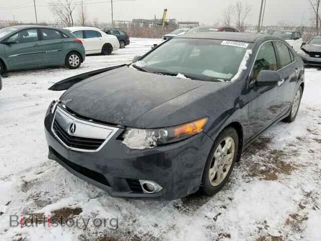 2012 ACURA TSX - VIN: JH4CU2F49CC800997 - Фото 2