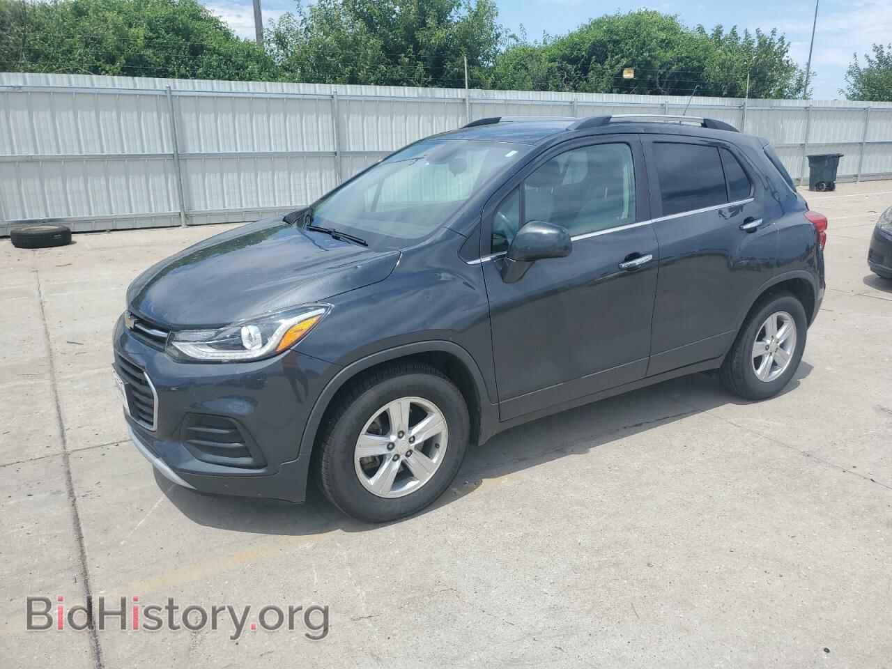 Photo 3GNCJLSB2JL217717 - CHEVROLET TRAX 2018