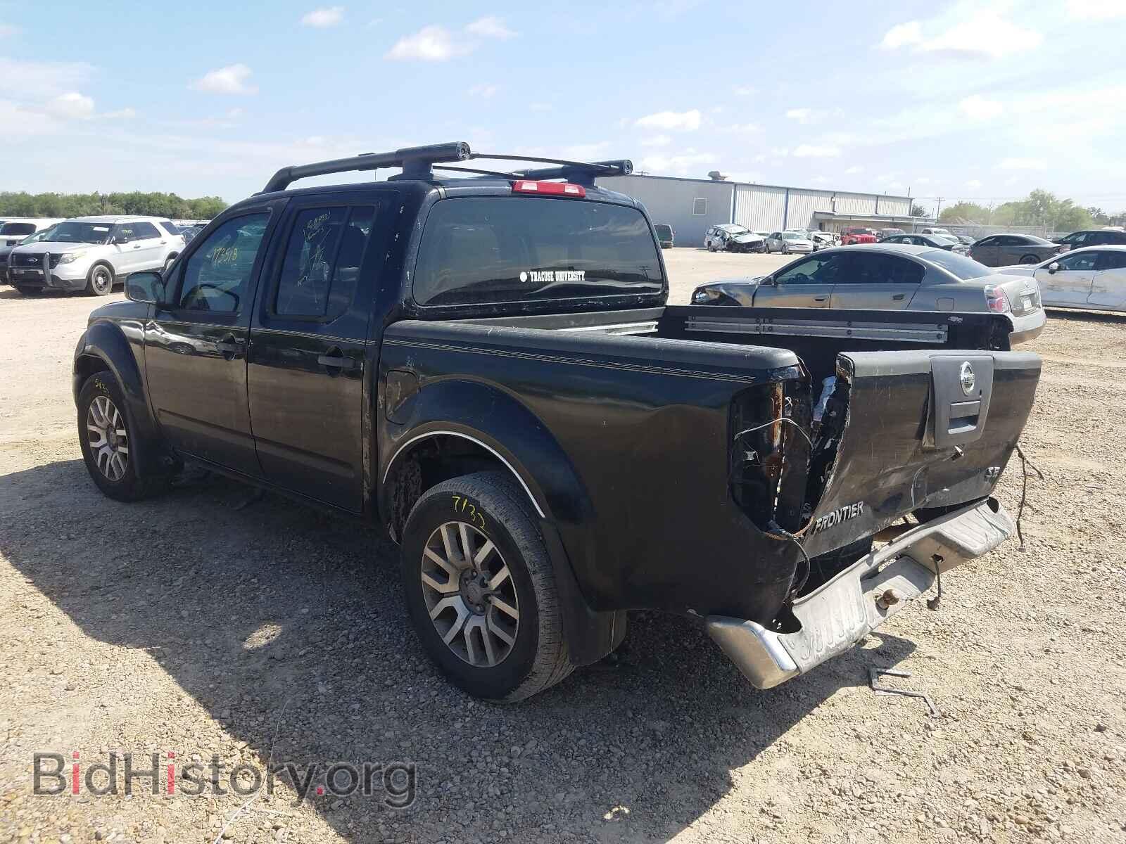 2010 NISSAN FRONTIER - VIN: 1N6AD0EV0AC437619 - Фото 3
