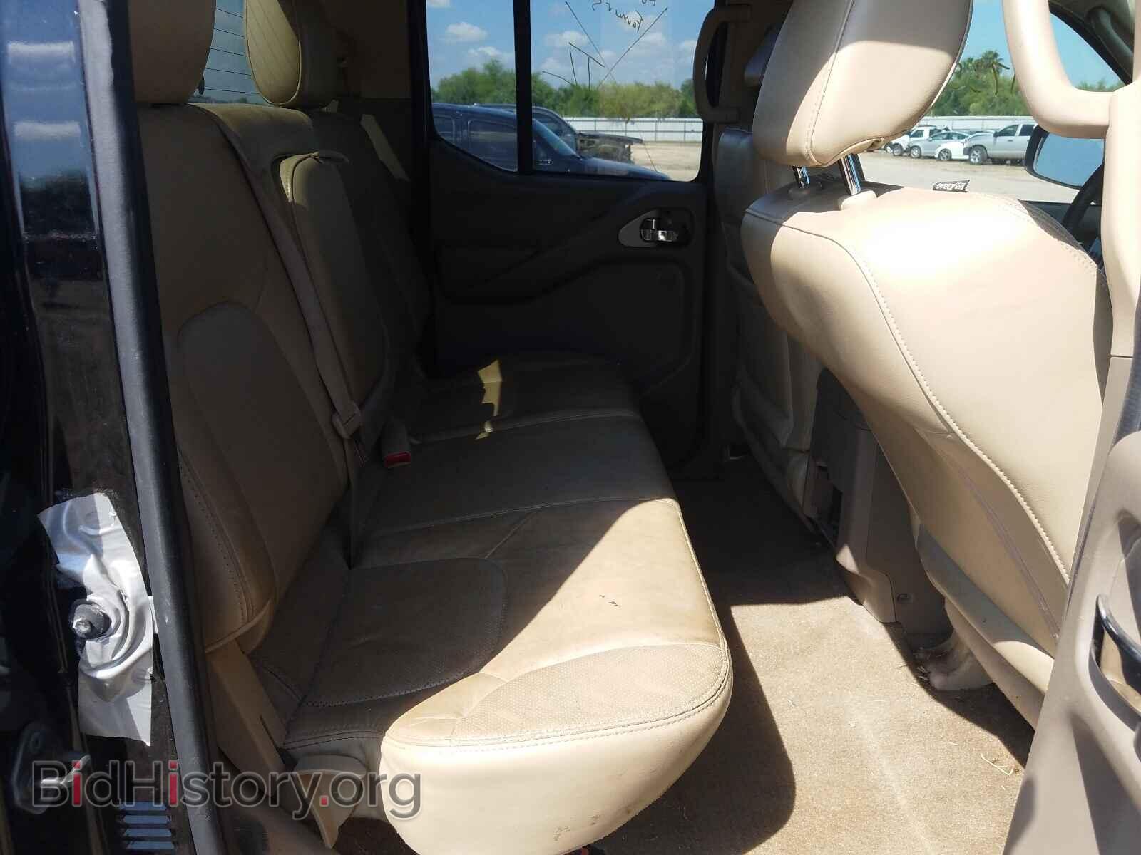 2010 NISSAN FRONTIER - VIN: 1N6AD0EV0AC437619 - Фото 6