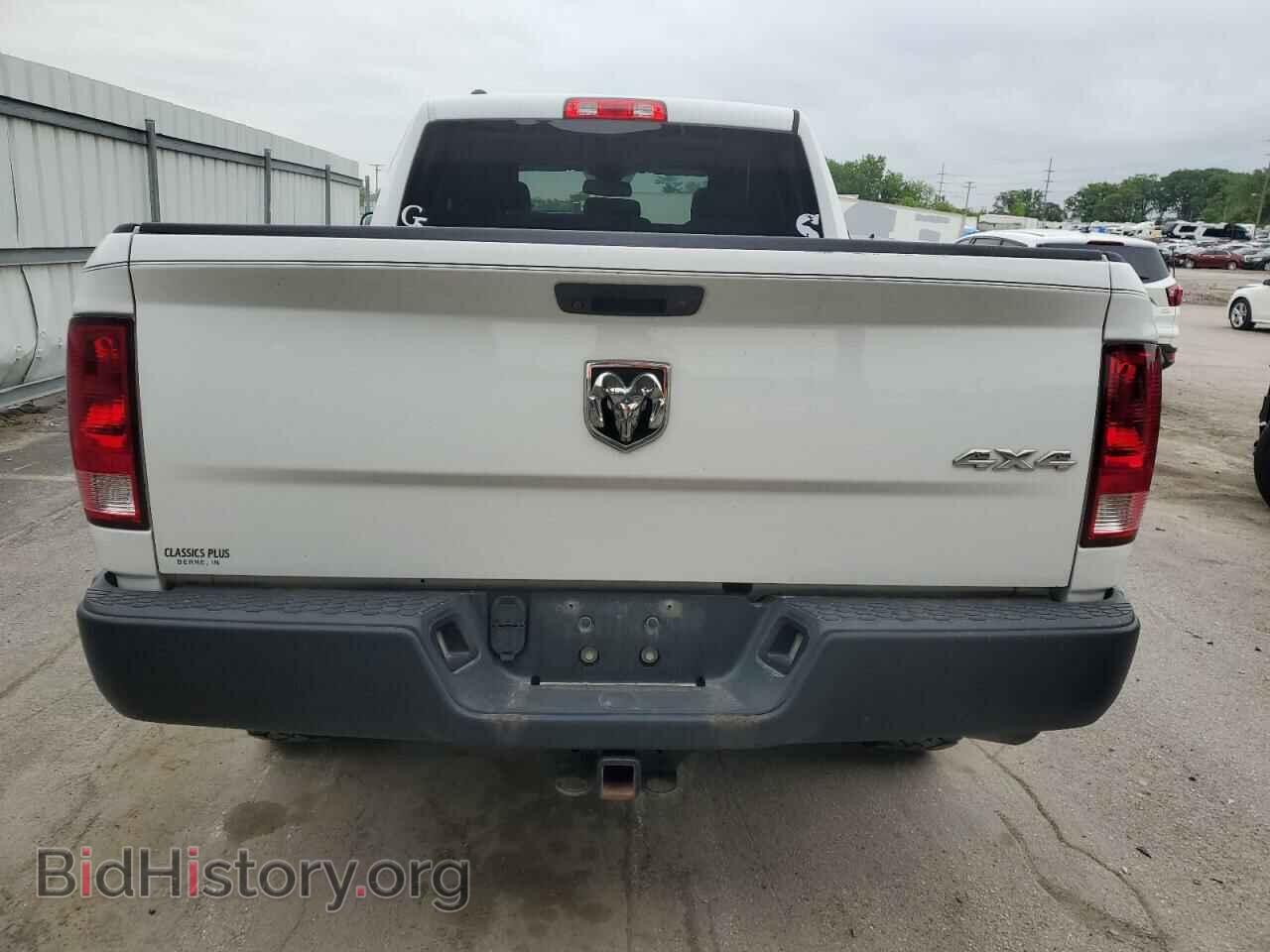 2014 RAM 1500 - VIN: 1C6RR7FT1ES439184 - Фото 6