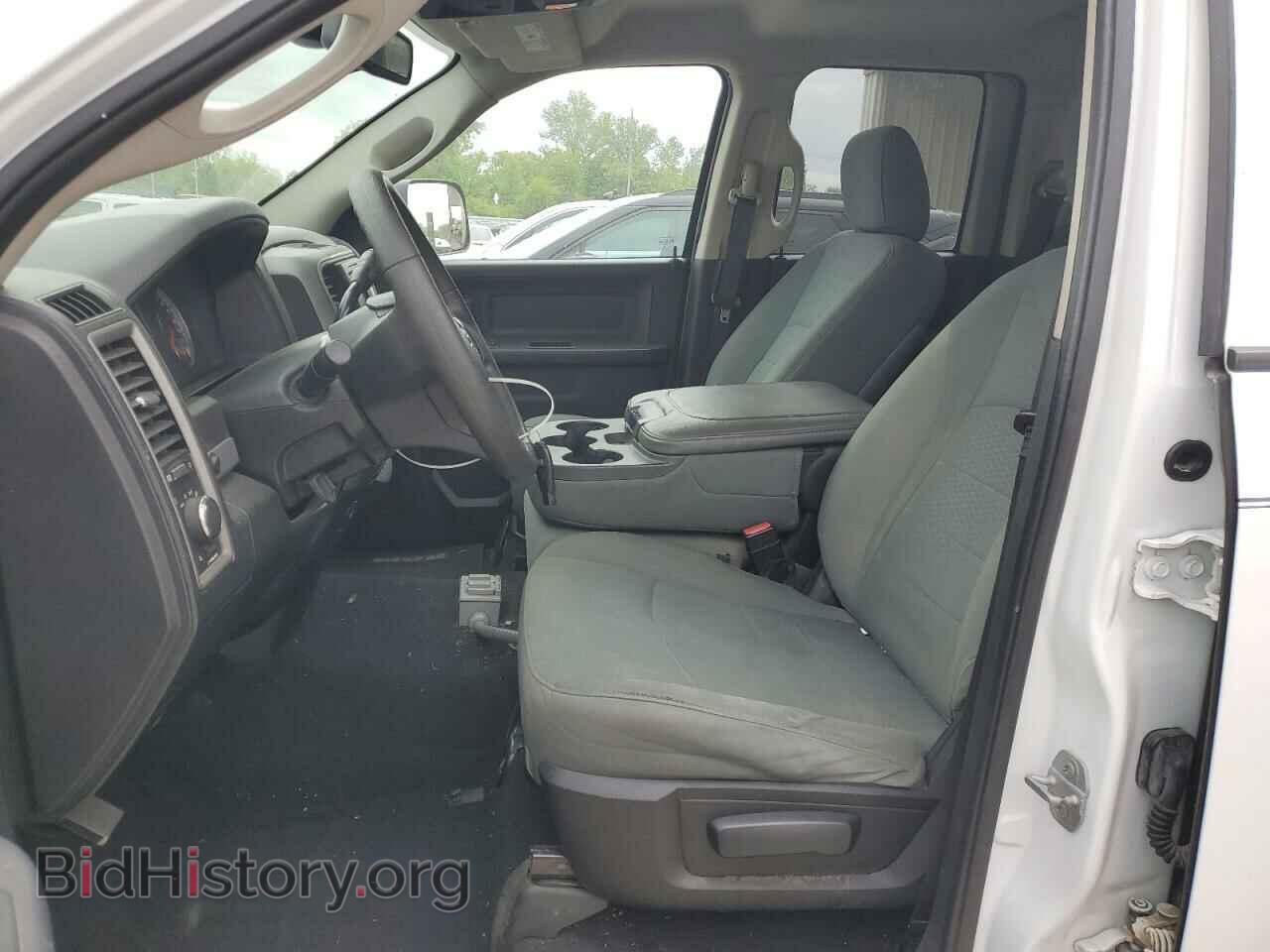 2014 RAM 1500 - VIN: 1C6RR7FT1ES439184 - Фото 7
