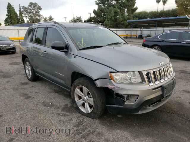 Photo 1C4NJCEB2DD102705 - JEEP COMPASS 2013