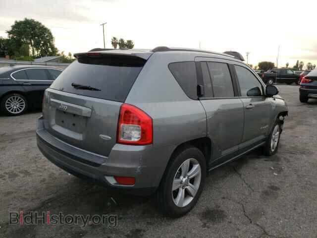 2013 JEEP COMPASS - VIN: 1C4NJCEB2DD102705 - Photo 4