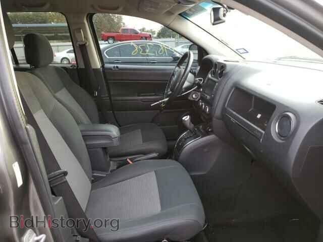 2013 JEEP COMPASS - VIN: 1C4NJCEB2DD102705 - Photo 5