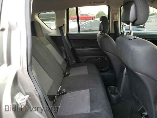 2013 JEEP COMPASS - VIN: 1C4NJCEB2DD102705 - Photo 6