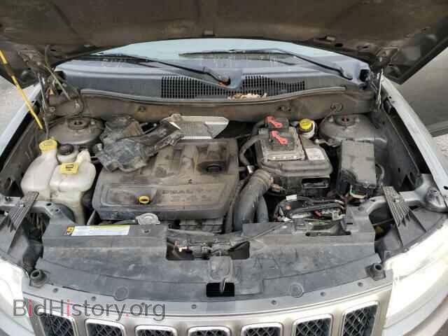 2013 JEEP COMPASS - VIN: 1C4NJCEB2DD102705 - Photo 7