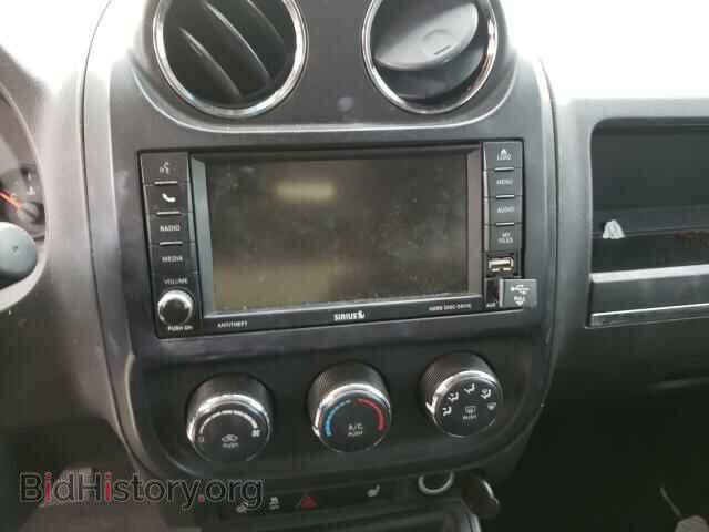 2013 JEEP COMPASS - VIN: 1C4NJCEB2DD102705 - Photo 9