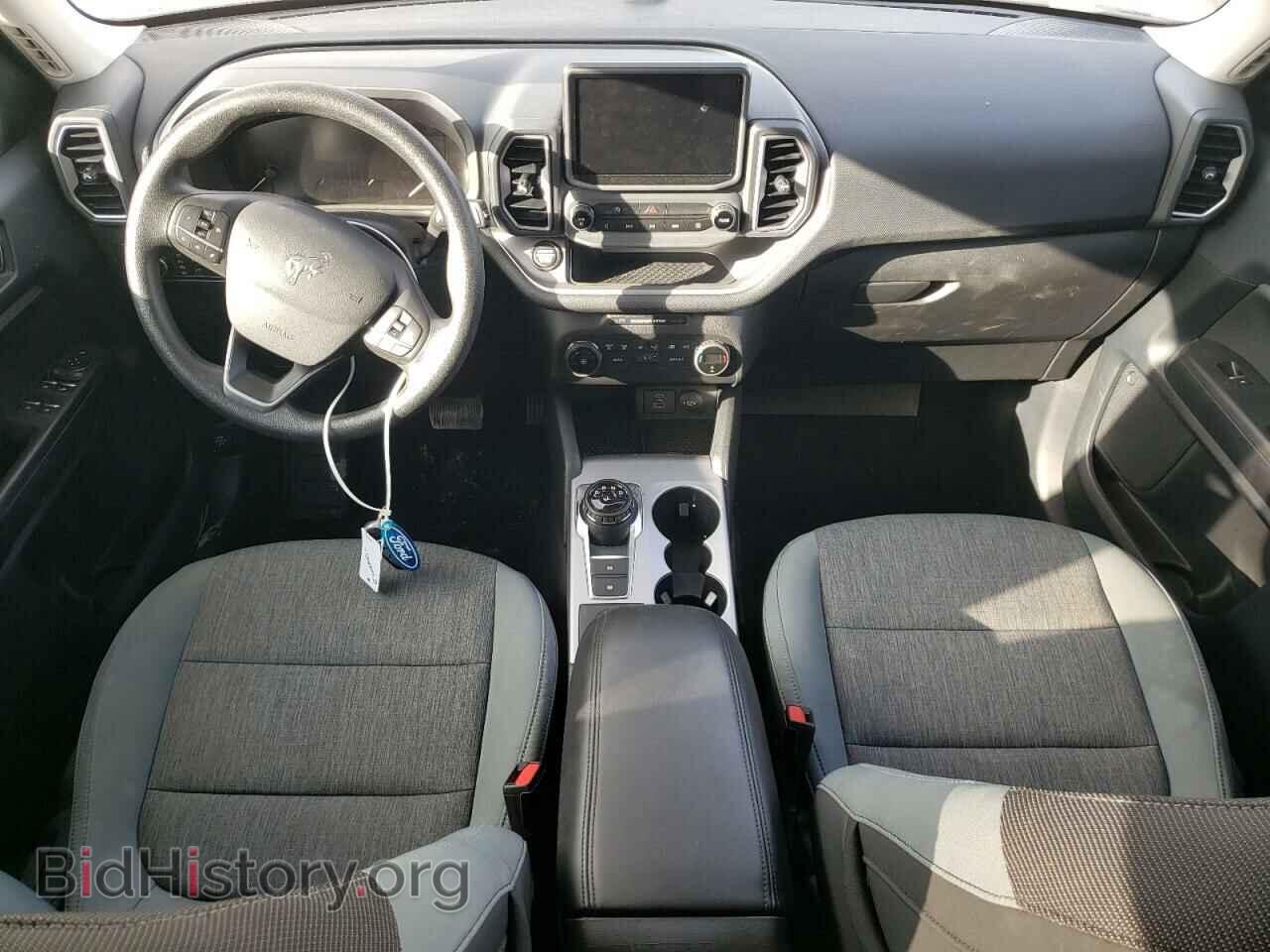 2021 FORD BRONCO - VIN: 3FMCR9B64MRA96435 - Фото 8