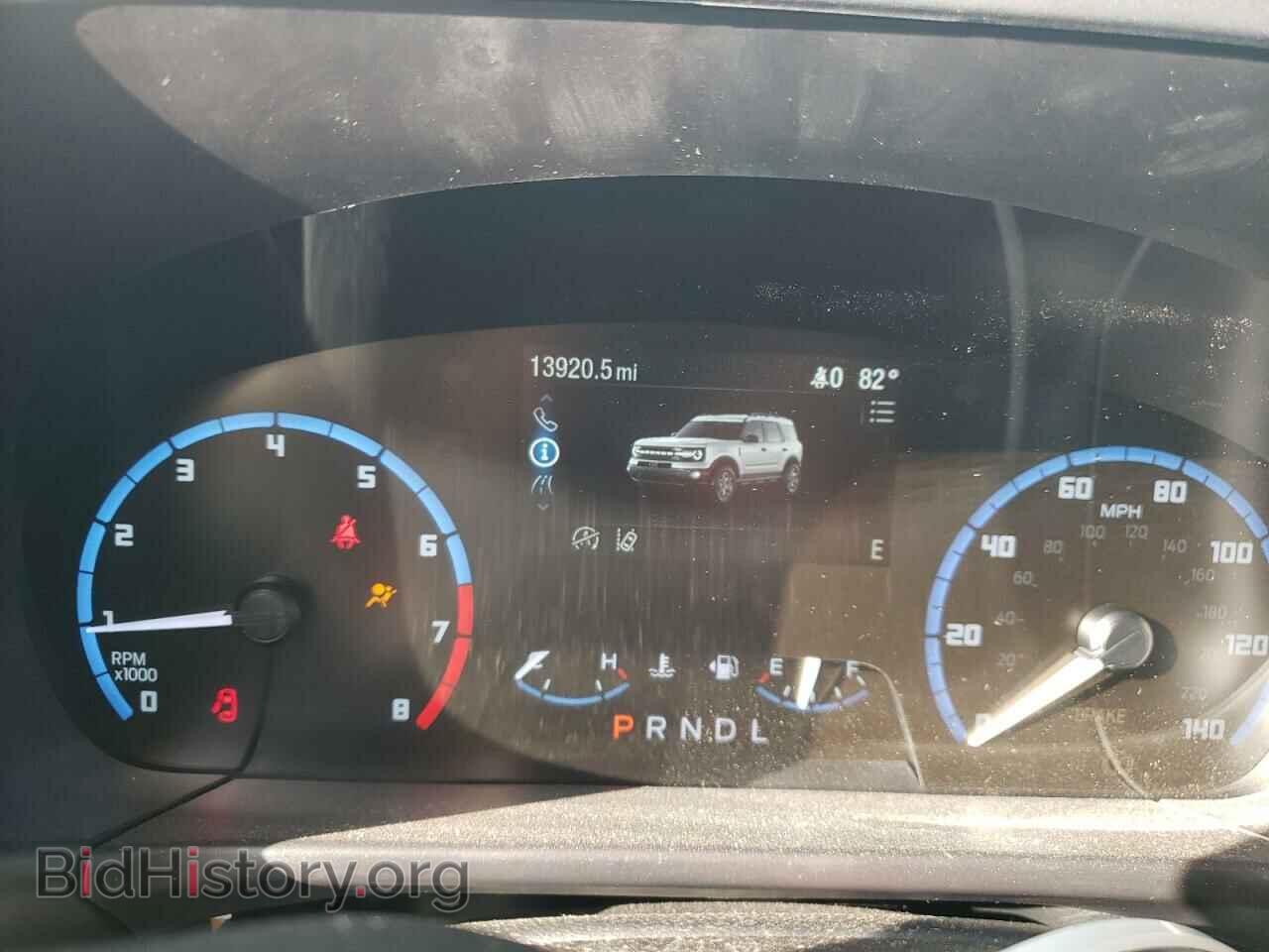 2021 FORD BRONCO - VIN: 3FMCR9B64MRA96435 - Фото 9