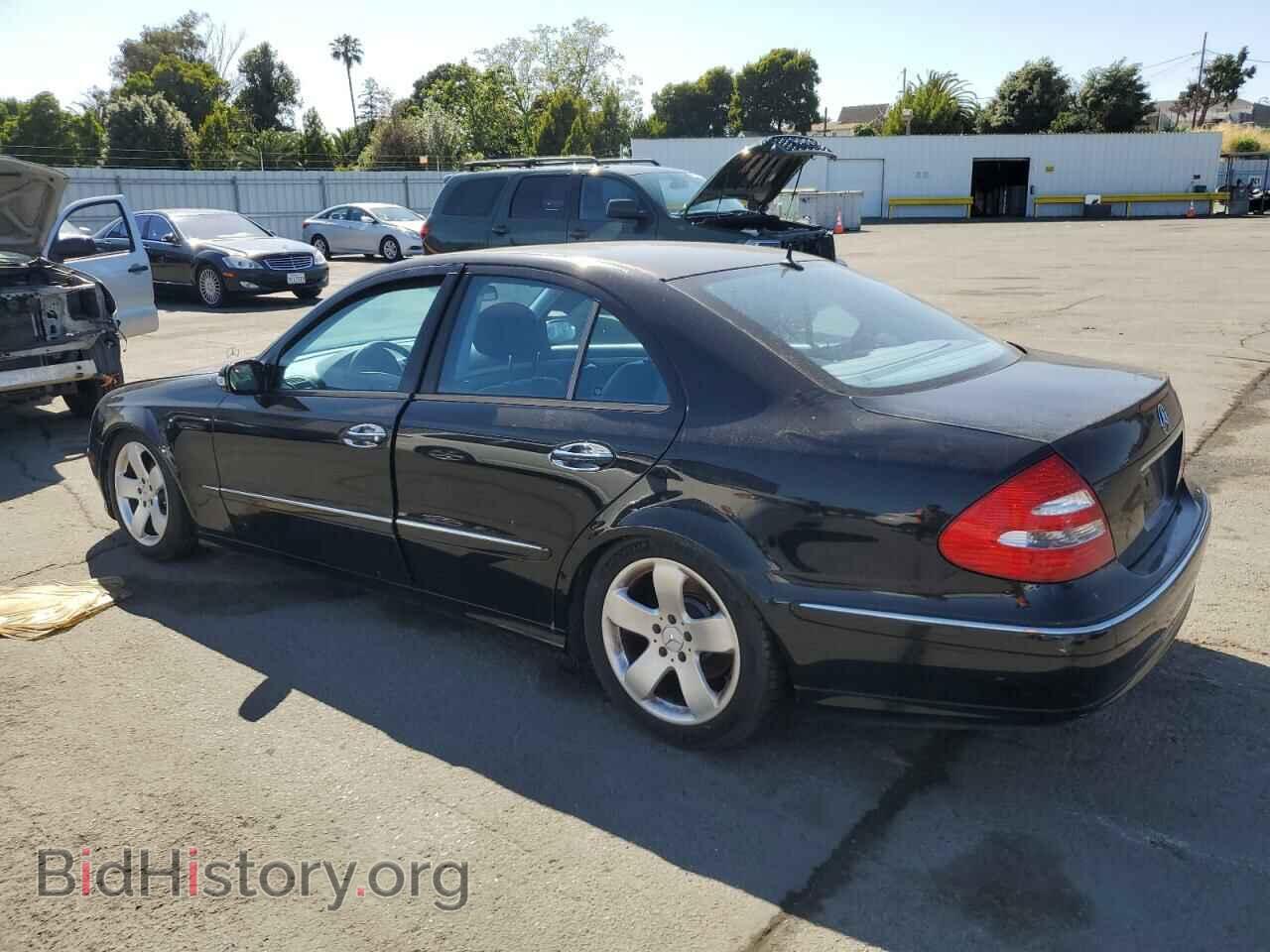 2006 MERCEDES-BENZ E-CLASS - VIN: WDBUF70J76A888197 - Фото 2