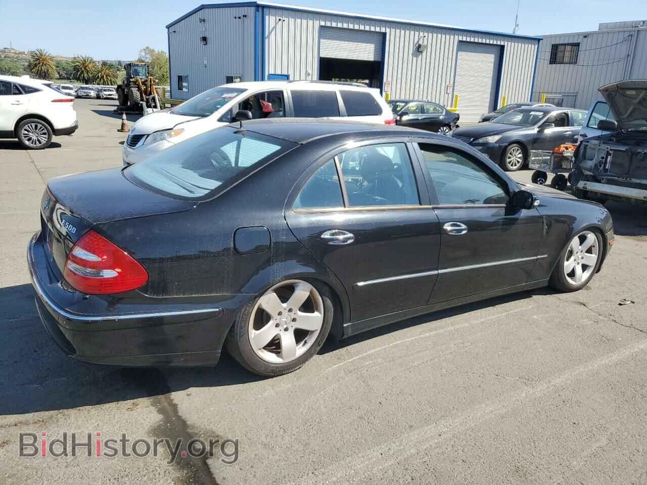 2006 MERCEDES-BENZ E-CLASS - VIN: WDBUF70J76A888197 - Фото 3