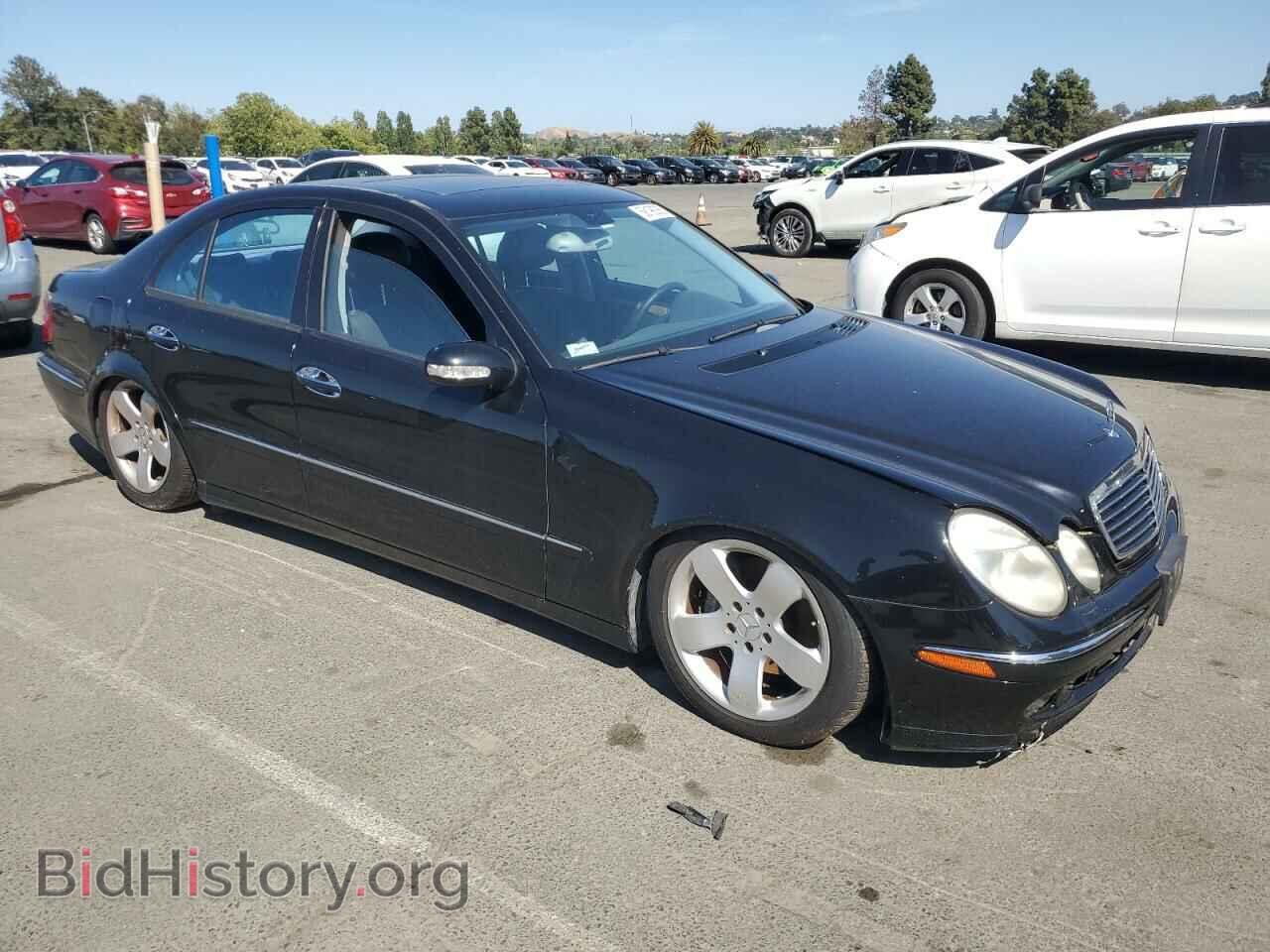 2006 MERCEDES-BENZ E-CLASS - VIN: WDBUF70J76A888197 - Фото 4