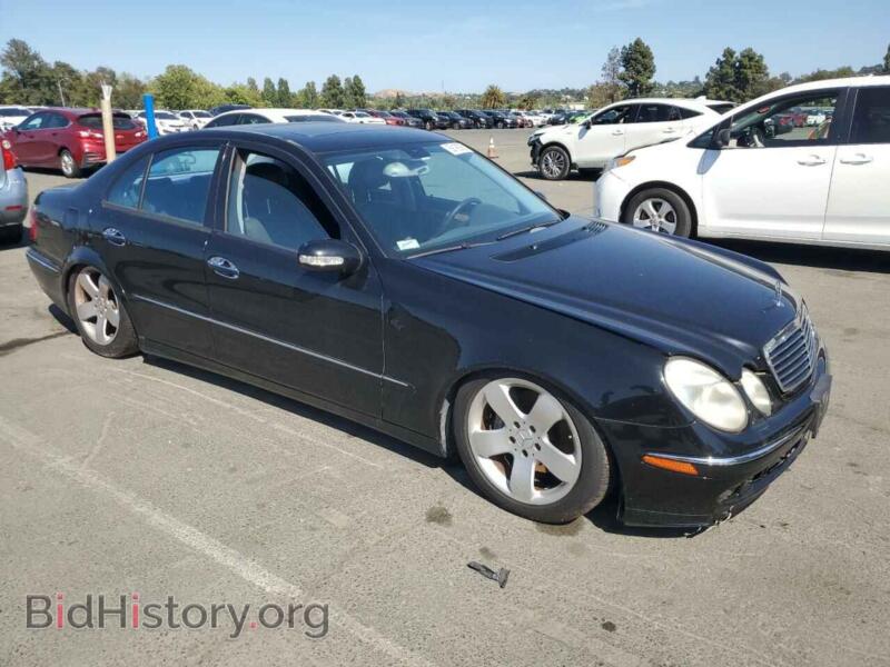 2006 Mercedes-Benz E-CLASS (VIN WDBUF70J76A888197) — фото 4 из 12