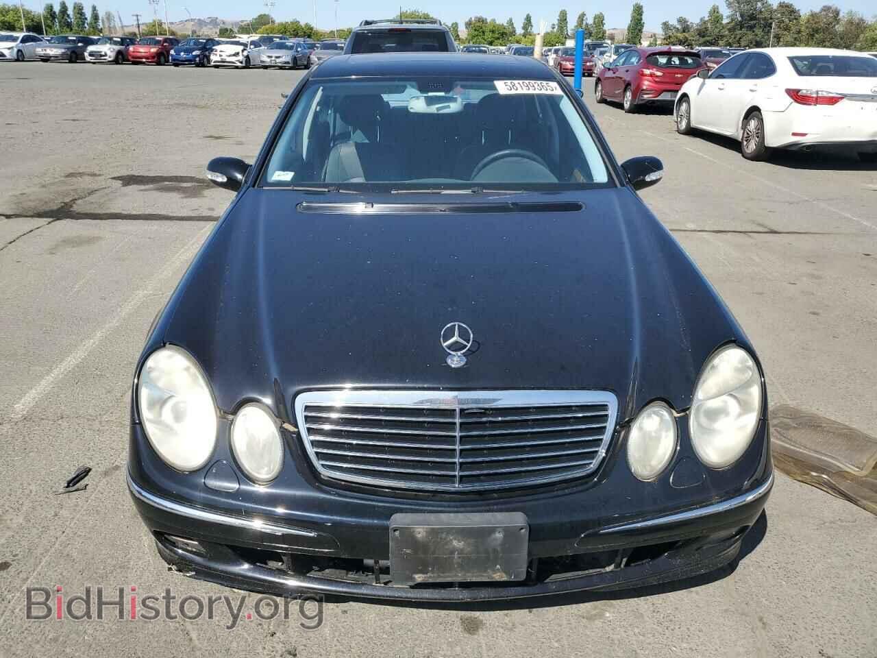 2006 MERCEDES-BENZ E-CLASS - VIN: WDBUF70J76A888197 - Фото 5