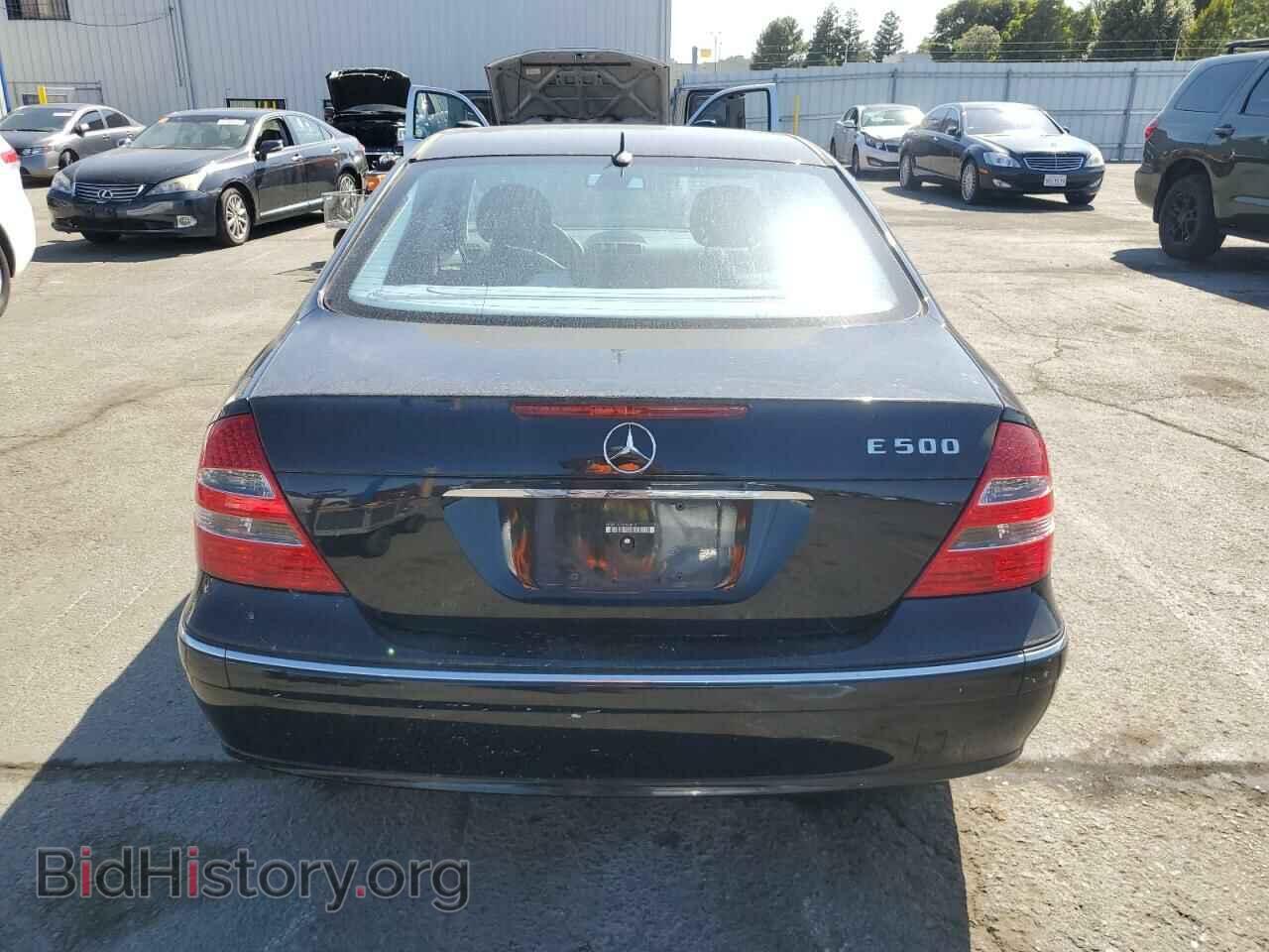 2006 MERCEDES-BENZ E-CLASS - VIN: WDBUF70J76A888197 - Фото 6