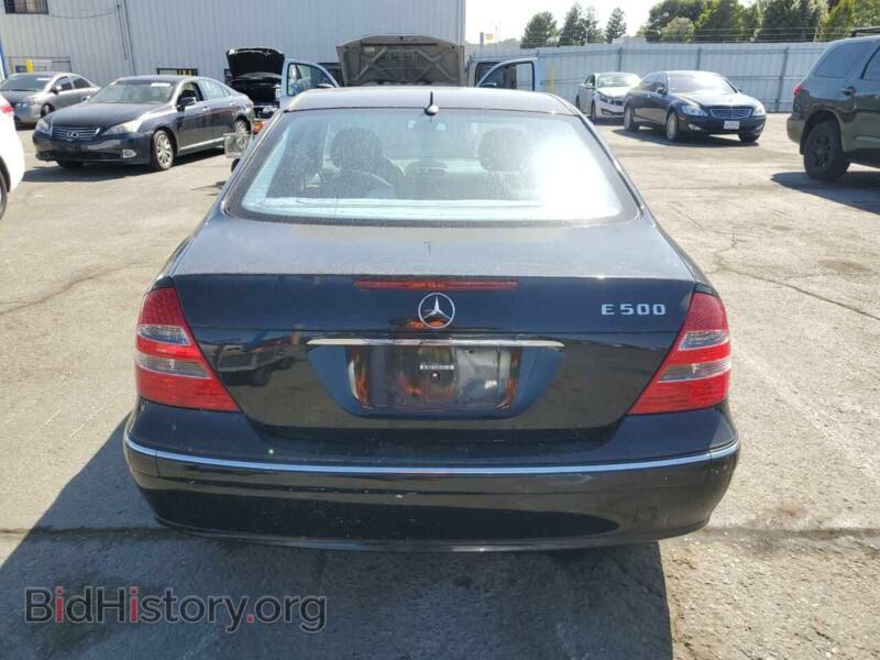 2006 Mercedes-Benz E-CLASS (VIN WDBUF70J76A888197) — фото 6 из 12