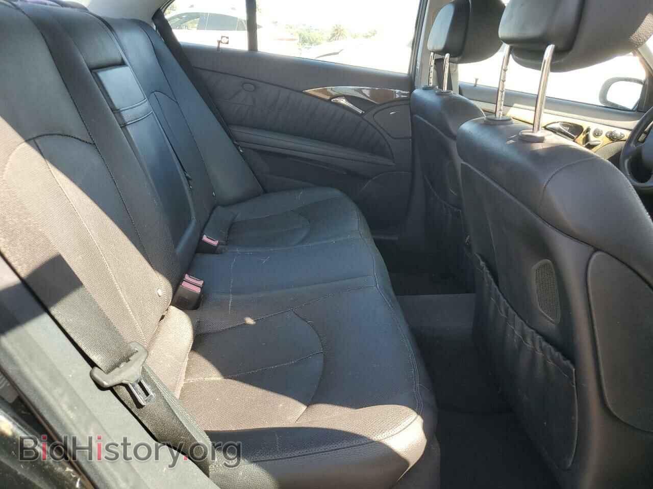 2006 MERCEDES-BENZ E-CLASS - VIN: WDBUF70J76A888197 - Фото 10