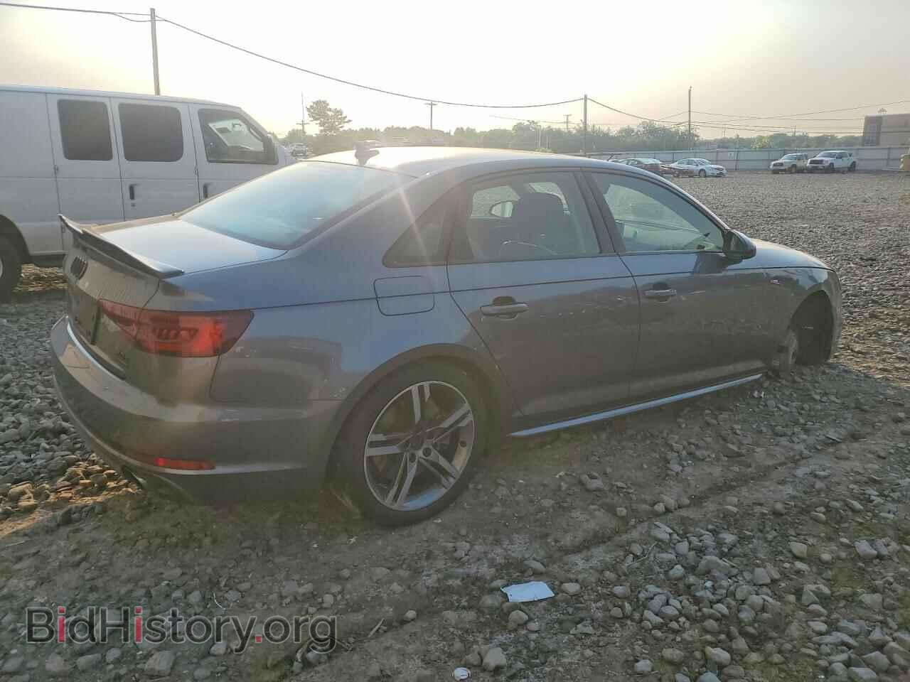 2018 AUDI A4 - VIN: WAUENAF47JA209557 - Photo 3
