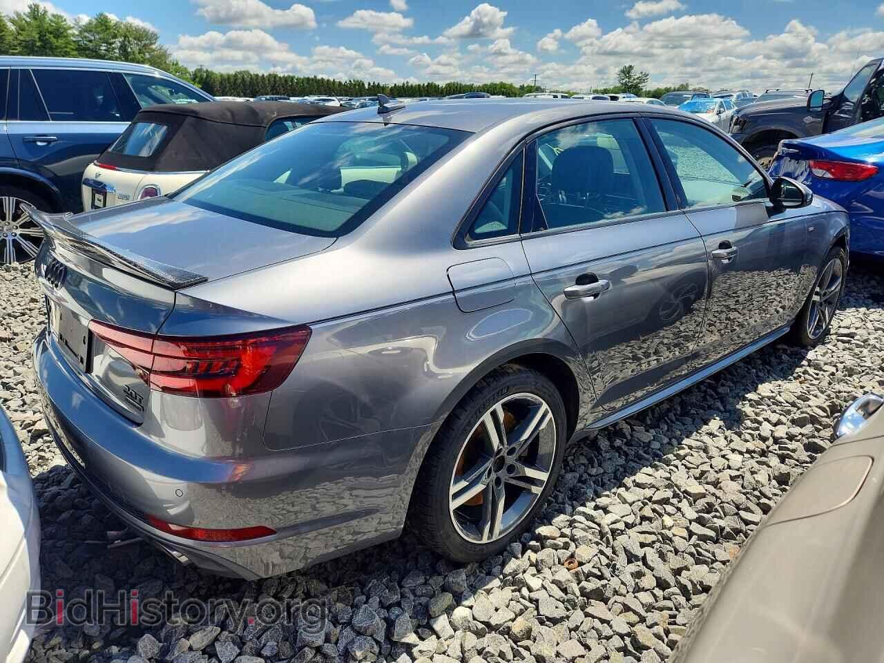 2018 AUDI A4 - VIN: WAUENAF47JA209557 - Photo 6
