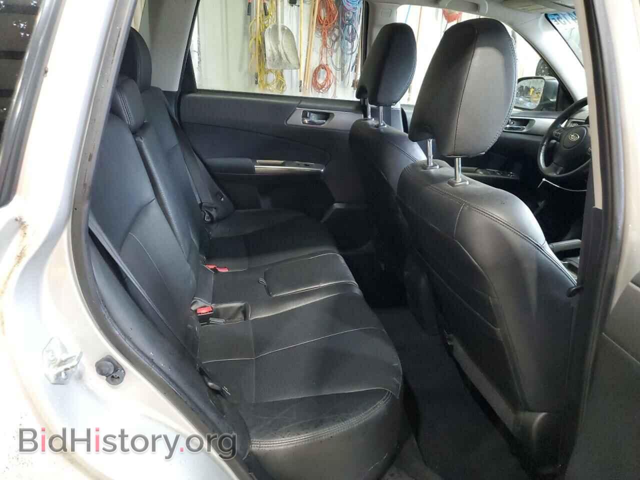 2011 SUBARU FORESTER - VIN: JF2SHBEC0BH774108 - Фото 11