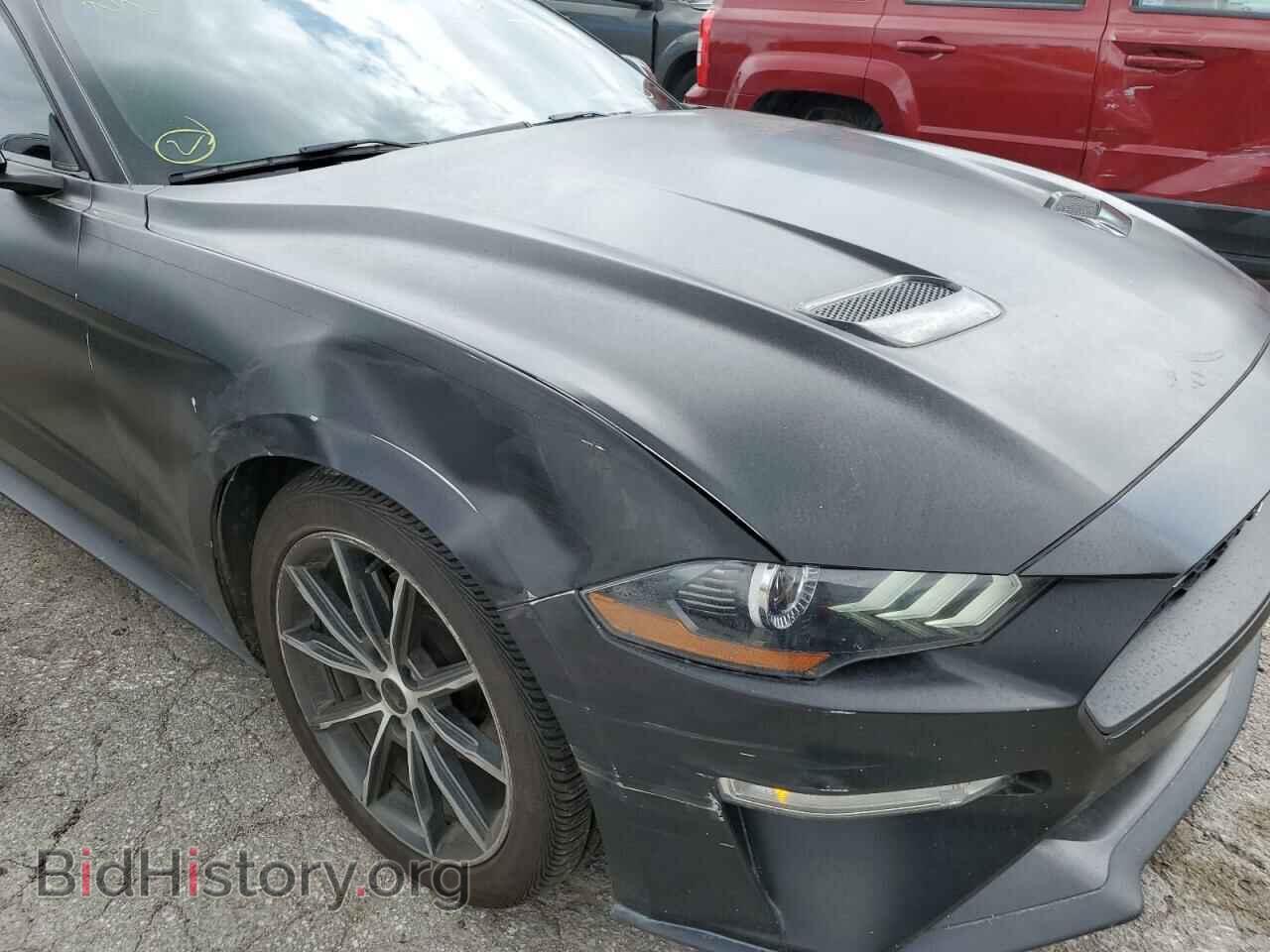 2018 FORD MUSTANG - VIN: 1FATP8UH5J5124038 - Фото 9