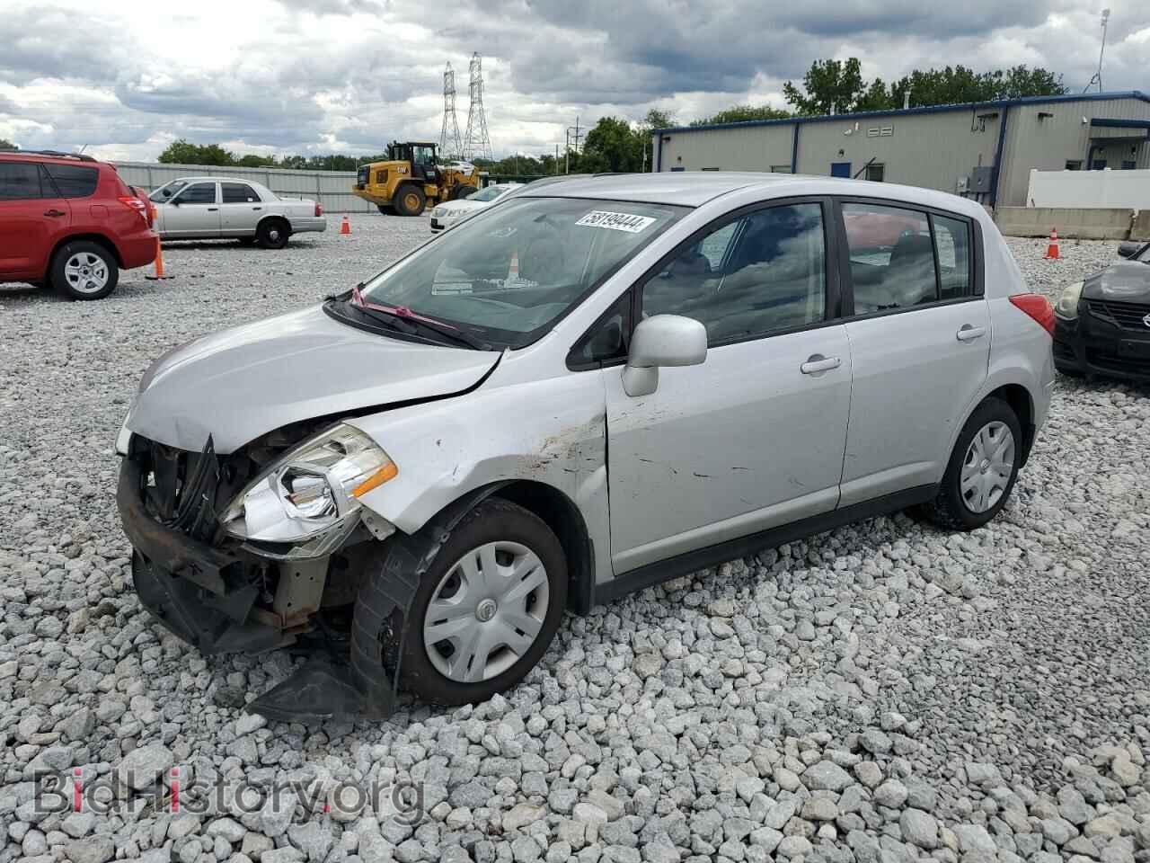 Фотография 3N1BC1CP4CK195972 - NISSAN VERSA 2012