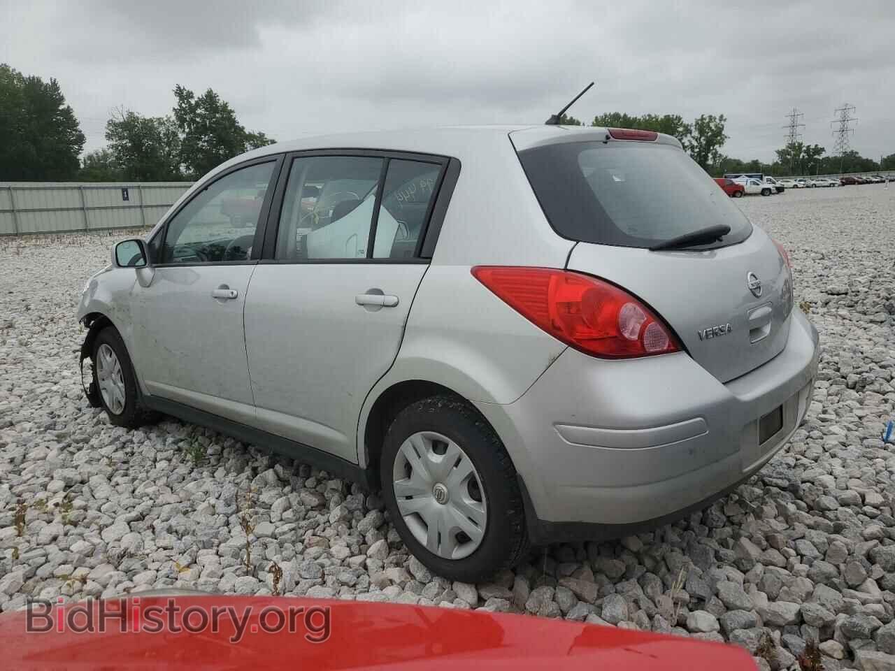 2012 NISSAN VERSA - VIN: 3N1BC1CP4CK195972 - Фото 2