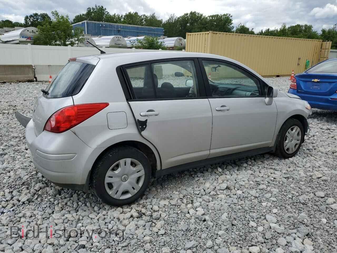 2012 NISSAN VERSA - VIN: 3N1BC1CP4CK195972 - Фото 3