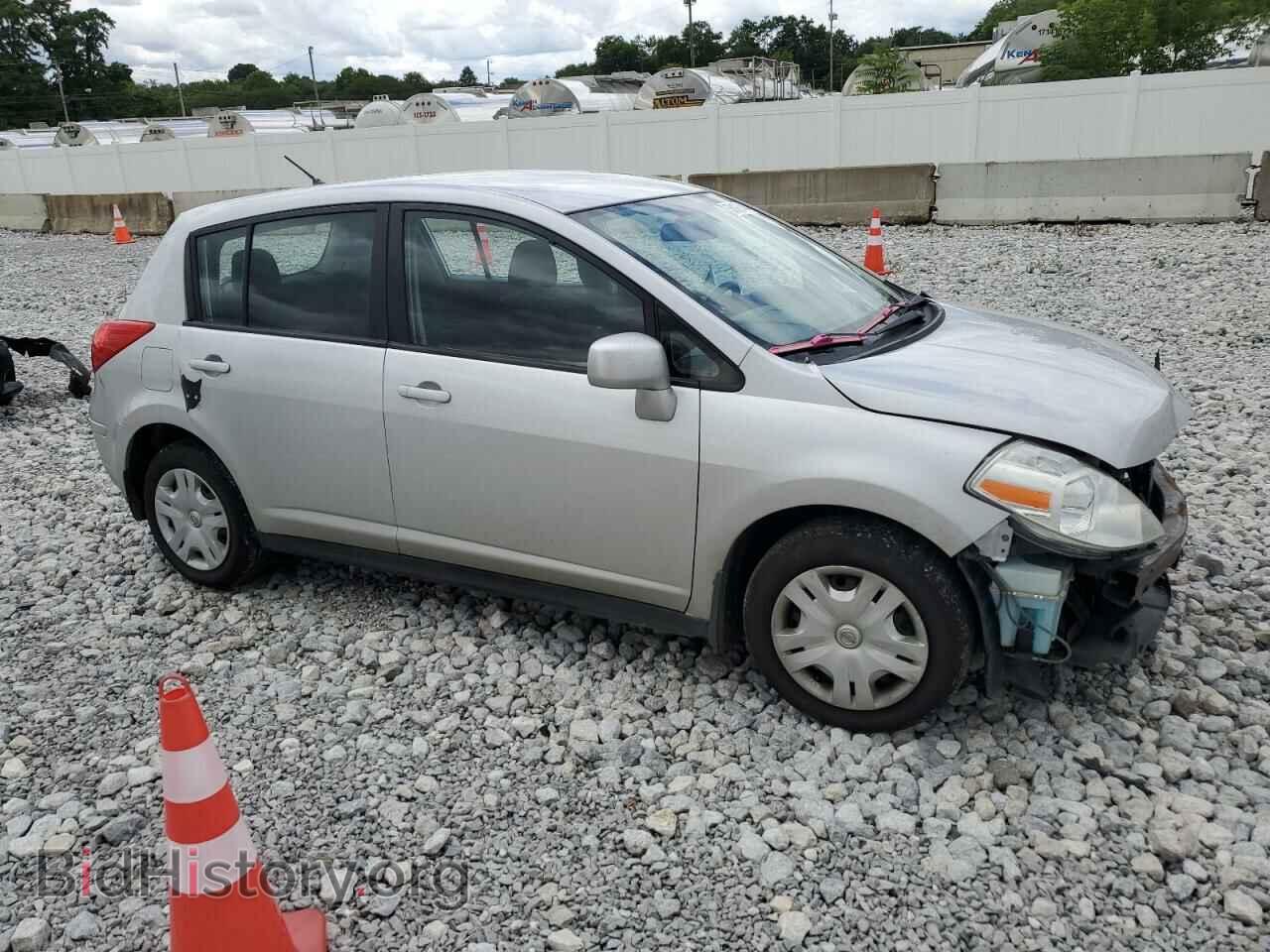 2012 NISSAN VERSA - VIN: 3N1BC1CP4CK195972 - Фото 4