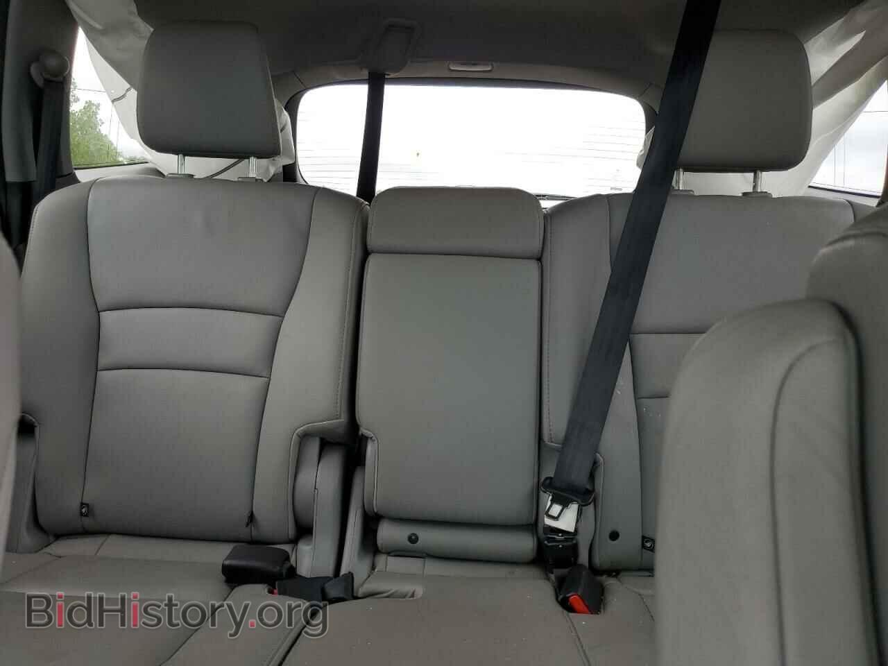 2017 HONDA PILOT - VIN: 5FNYF6H75HB080169 - Фото 10