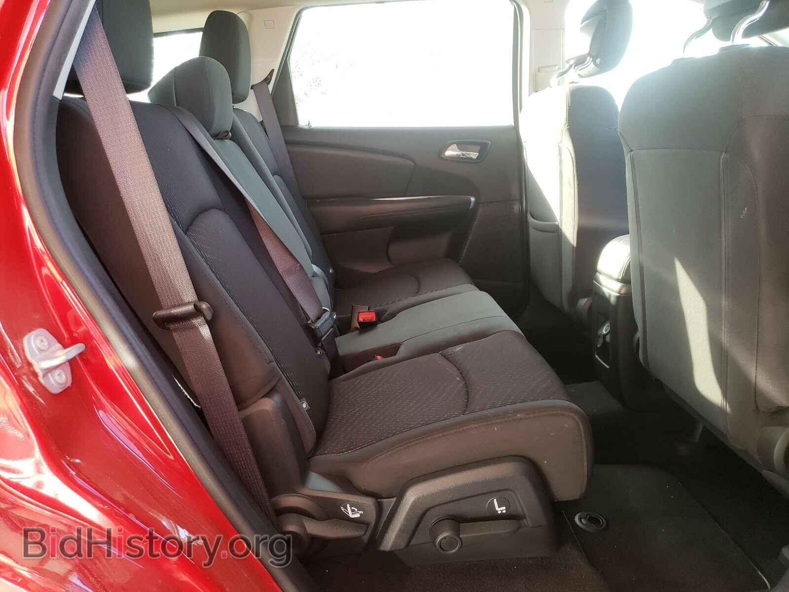 2017 DODGE JOURNEY - VIN: 3C4PDCAB7HT545194 - Фото 6