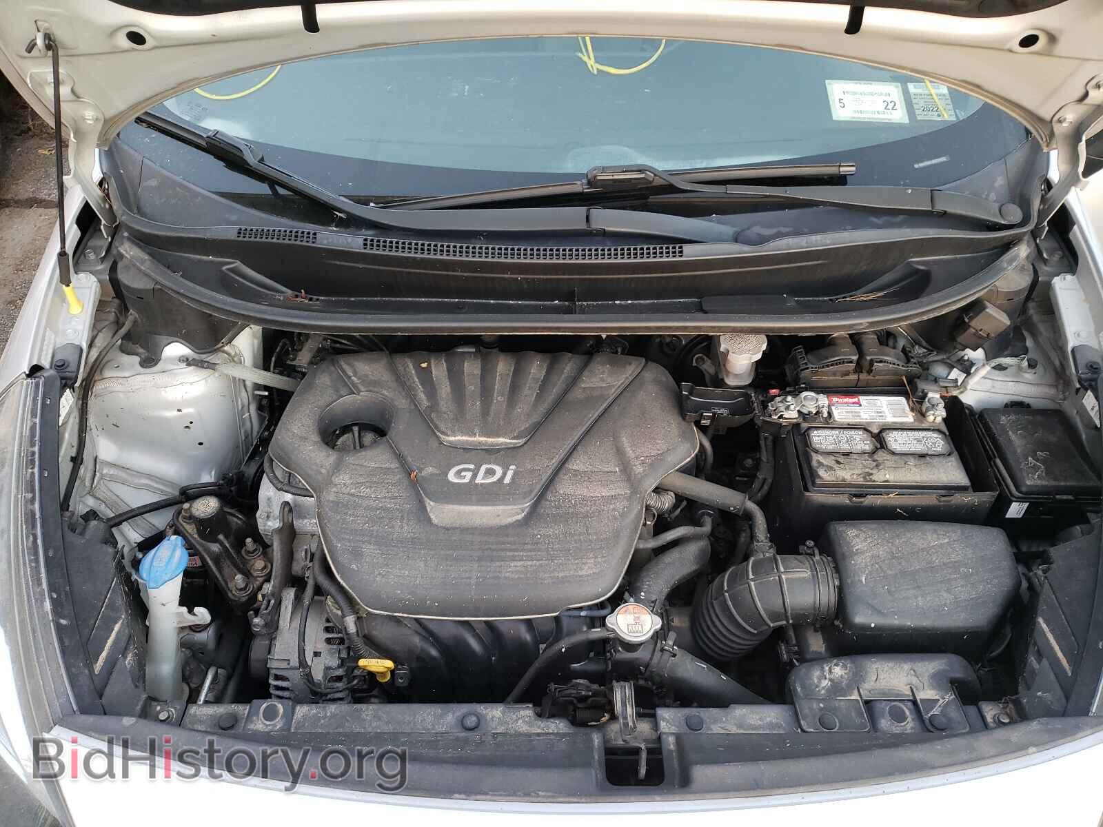 2014 KIA RIO - VIN: KNADN4A39E6369105 - Фото 7