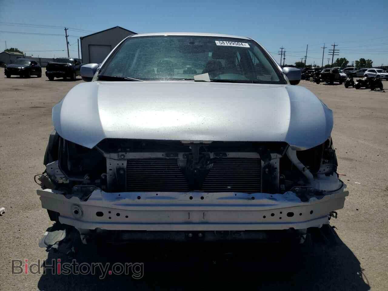 2014 SUBARU IMPREZA - VIN: JF1GJAC65EH016761 - Фото 5
