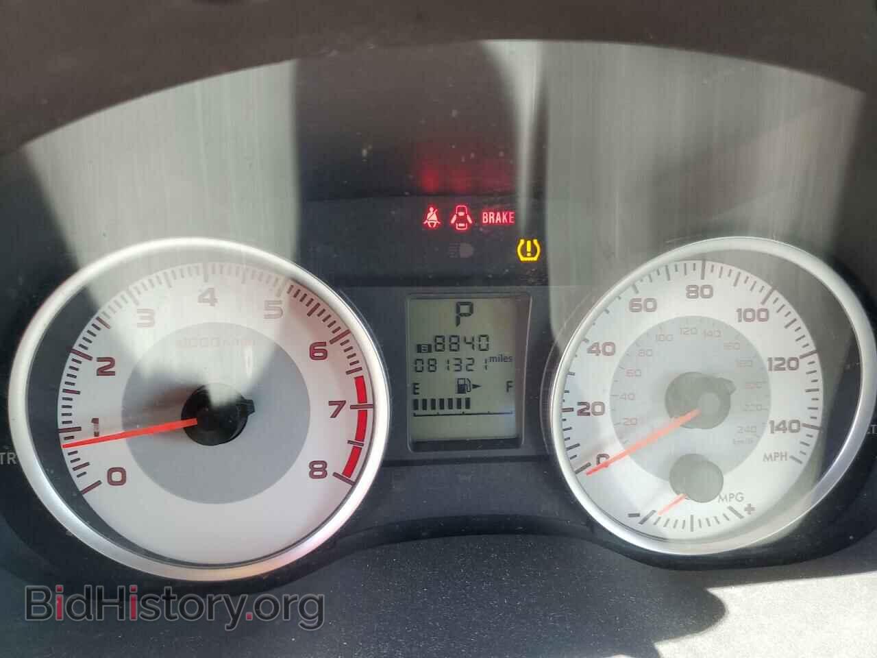 2014 SUBARU IMPREZA - VIN: JF1GJAC65EH016761 - Фото 9