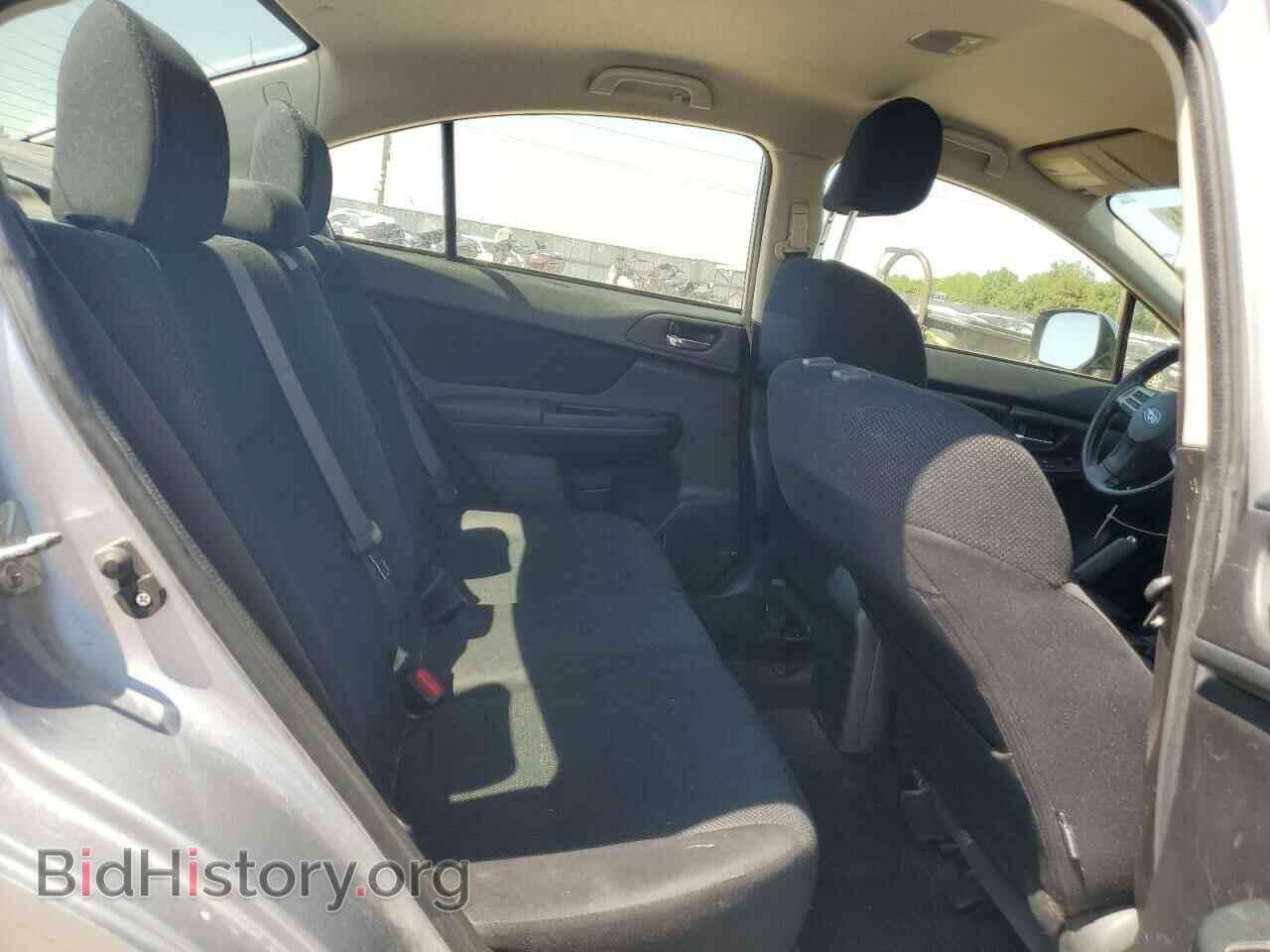 2014 SUBARU IMPREZA - VIN: JF1GJAC65EH016761 - Фото 10