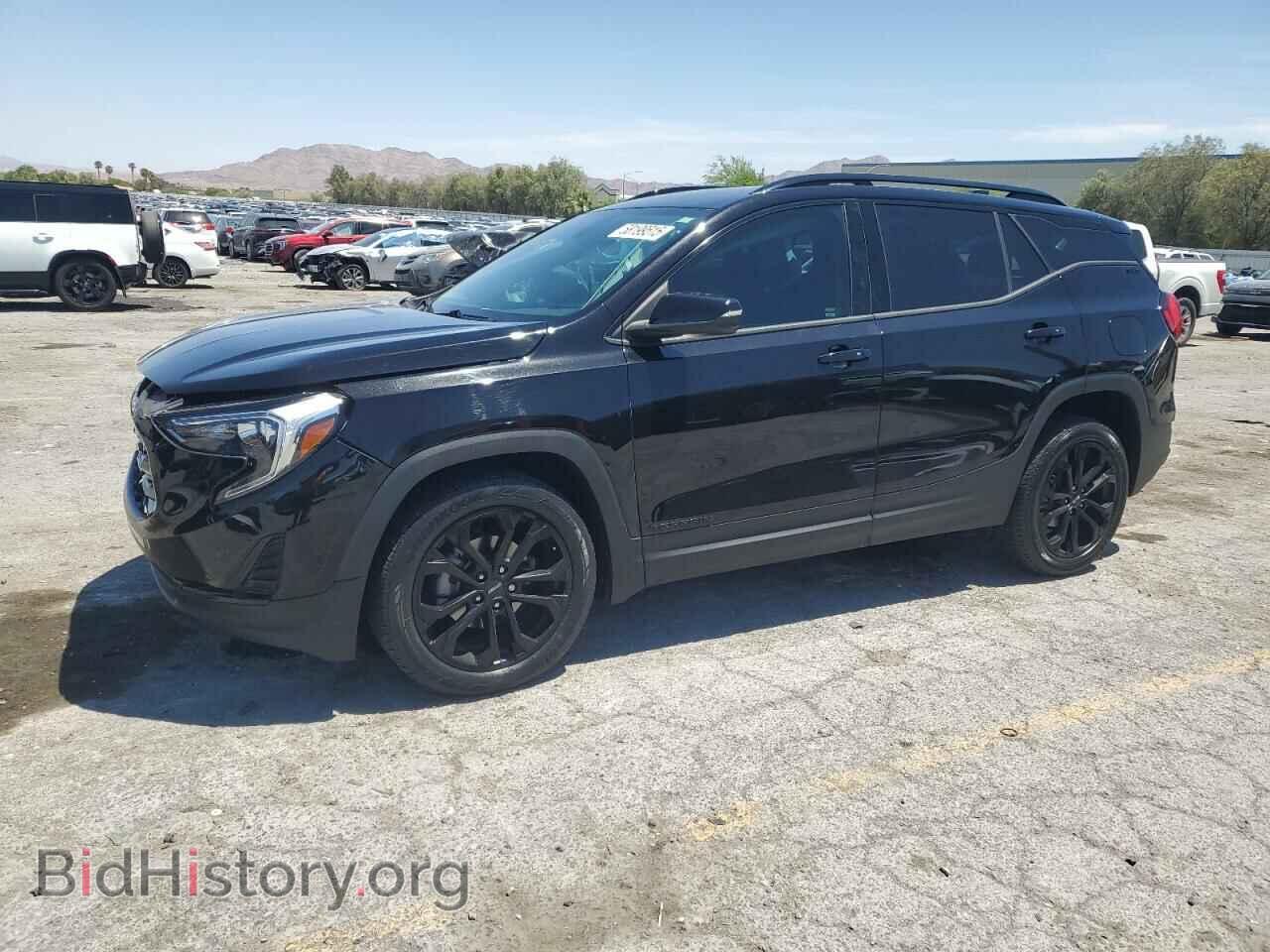 Фотография 3GKALMEV3LL279737 - GMC TERRAIN 2020