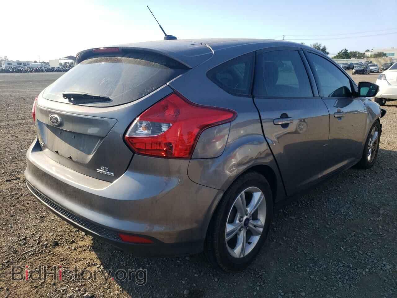 2014 FORD FOCUS - VIN: 1FADP3K22EL317898 - Фото 4